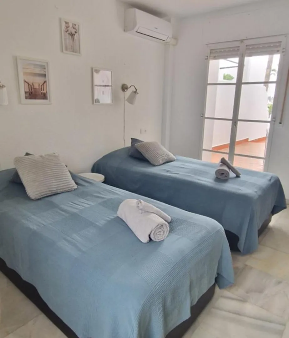 Balcon Del Golf Daire Mijas İspanya
