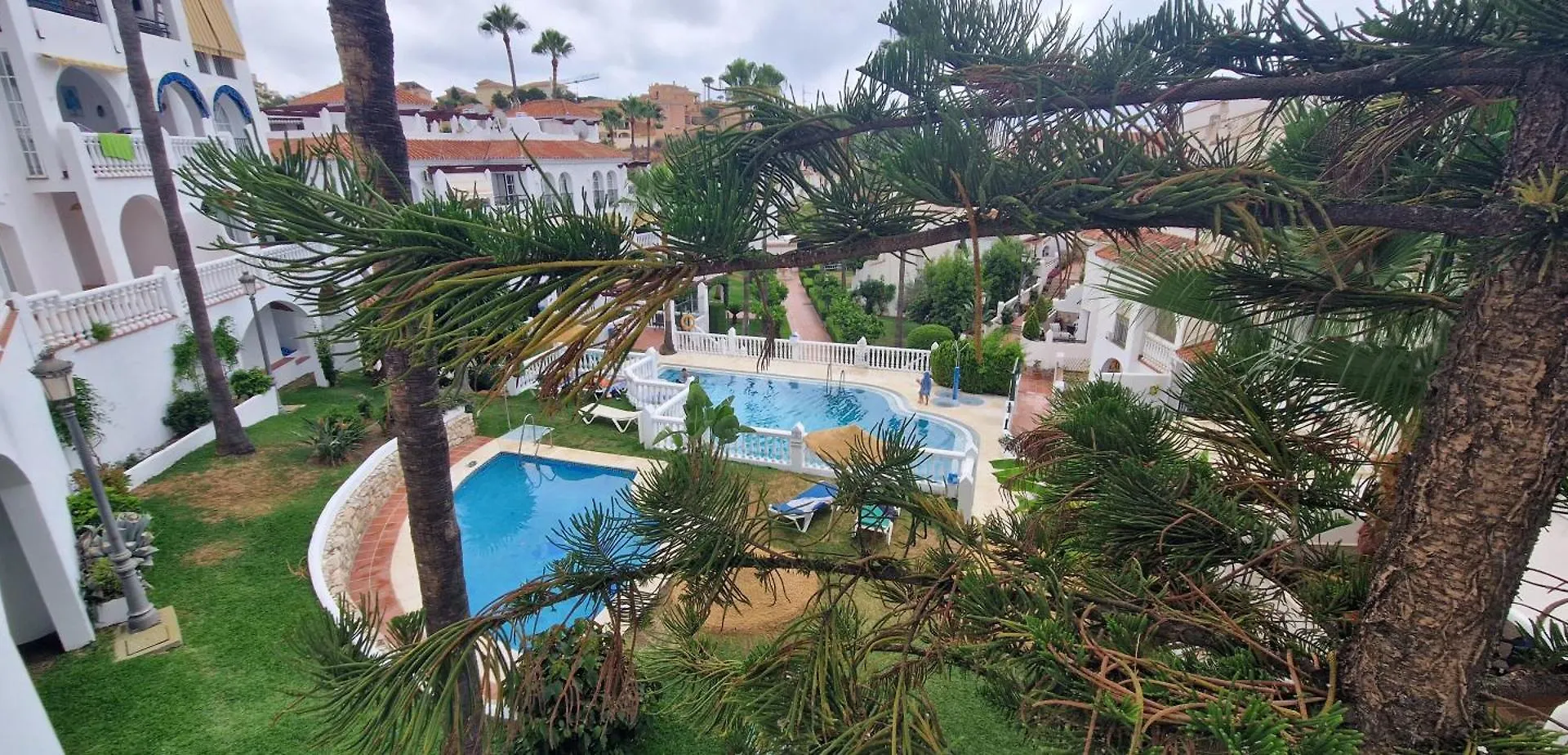 Balcon Del Golf Daire Mijas