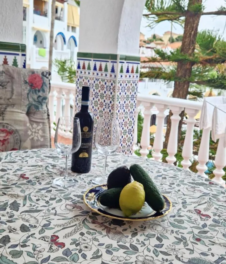 Balcon Del Golf Daire Mijas